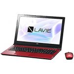 NEC LAVIE Note Standard NS150/HAシリーズの口コミ評価レビュー